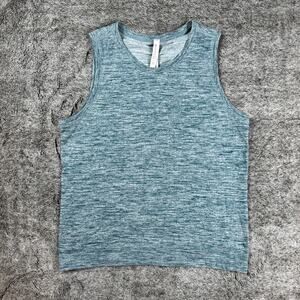 Athleta In Motion Tank Women's Medium Blue